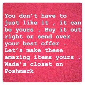 You want it, come get it